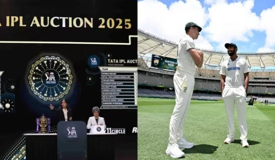 How mega-auction stole the limelight off Perth Test