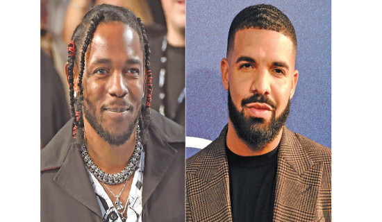 Drake alleges Universal falsely inflated popularity of Kendrick Lamar diss track