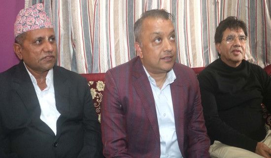 No amendment in fundamental provisions of constitution: NC General-Secretary Thapa