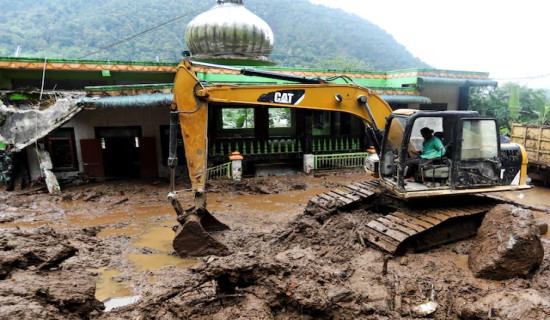 Landslides in Indonesia's Sumatra kill at least 27, rescuers search for missing