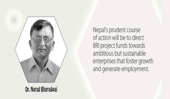 BRI For Infrastructure Development