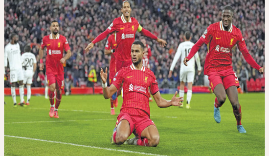 Liverpool on top of Champions League, Dortmund also among winners