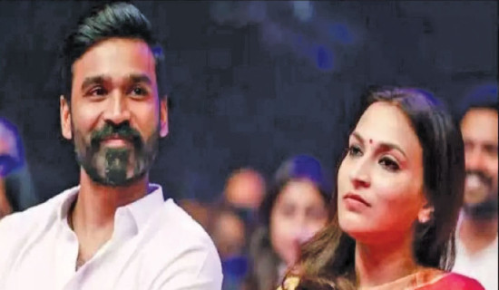 Family court grants divorce to actor Dhanush and Aishwarya Rajinikanth