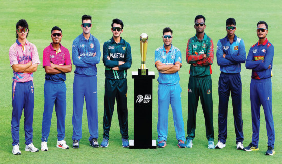 Nepal’s future cricketers begin U-19 Asia Cup campaign today