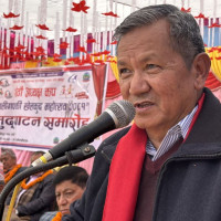 Kaligandaki Diversion Project to be accelerated: Minister Poudel