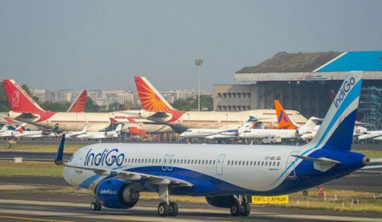 Indian airlines hit by nearly 1,000 hoax bomb threats