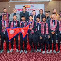 U-19 Asia Cup Cricket: Nepal loses to Sri Lanka