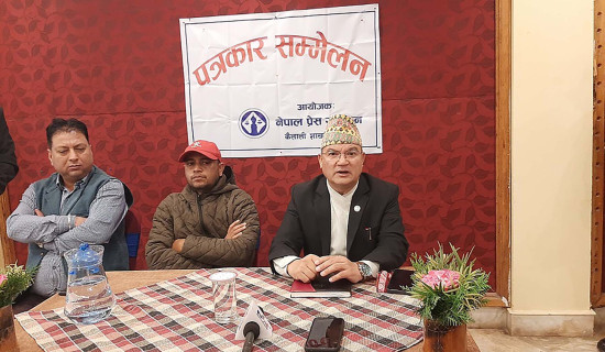 Nepal's tourism should offer domestic cultures, recipes: Minister Kirati