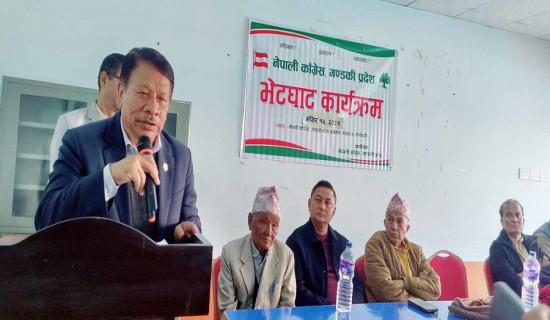 Coalition will not affect due to BRI: DPM Singh