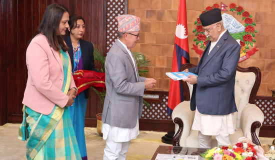 Shrestha appointed CJ