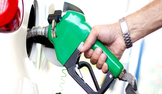 Petroleum products price goes up