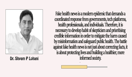 Debunking False Health Information