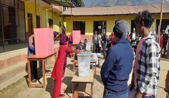 Re-voting in Bajura tomorrow, Dolakha & Syangja incidents under investigation