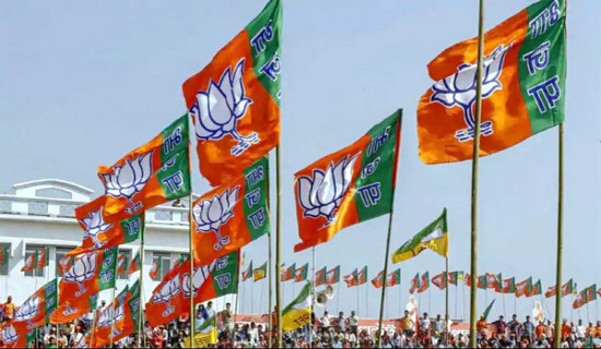 Delhi polls: BJP to launch 'Parivartan Yatra' on Dec 8