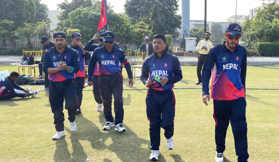 Blind T20 World Cup Cricket: Nepal lose to Pakistan in semi-final