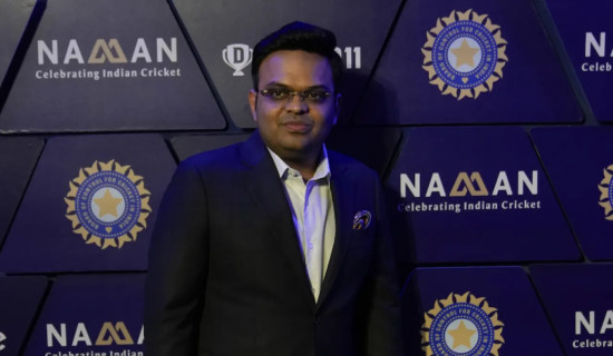 Jay Shah begins term as ICC chair with Champions Trophy venue decision imminent