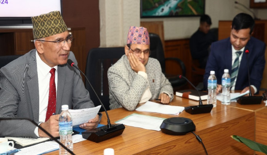 Minister Bhandari calls on foreign investors to prioritise Nepal