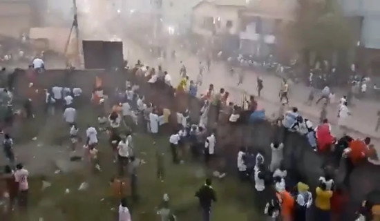 Dozens killed in crowd crush at Guinea soccer match