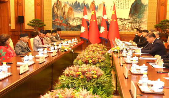 Nepal and China to sign MoU on Trans-Himalayan Multi-Dimensional Connectivity Network