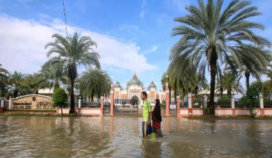 Death toll in Thailand flooding jumps to 25