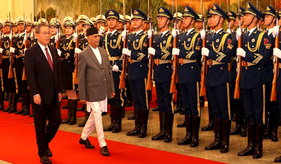 PM to deliver speech on dimensions of Nepal-China relations