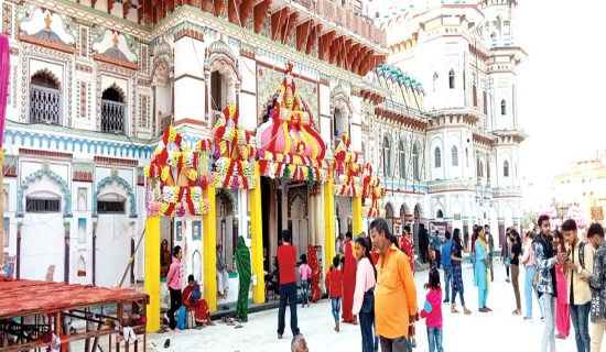 Supplies of meat, alcohol restricted in Janakpurdham in view of Bibaha Panchami festival