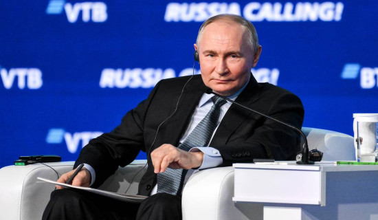 Russia never rejected dollar — Putin