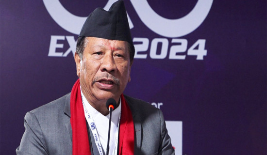 Modern & sustainable development necessary: DPM Singh