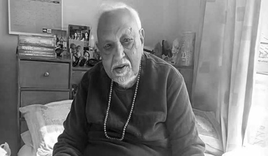 Historian Rana passes away