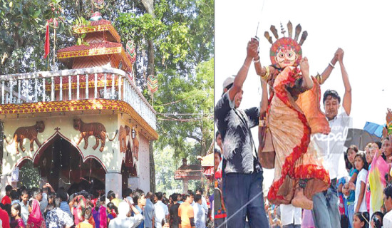 Gadhimai Festival: A Celebration Of Devotion