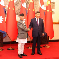 Collaboration key to democratic governance in Nepal: PM Oli