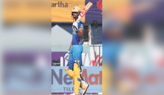 Sudurpaschim Royals, Karnali Yaks defend targets on Day 7