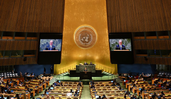 UNGA unanimously adopts resolution declaring December 21 as World Meditation Day