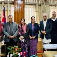 Collaboration key to democratic governance in Nepal: PM Oli