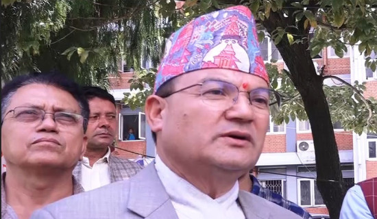 Collaboration key to democratic governance in Nepal: PM Oli