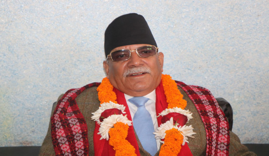 Collaboration key to democratic governance in Nepal: PM Oli