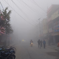 Air pollution rises in capital with onset of winter