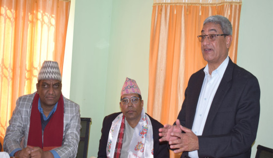 Collaboration key to democratic governance in Nepal: PM Oli