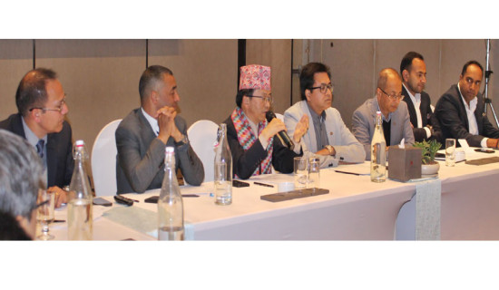 CNI urges new ambassadors to embrace economic diplomacy