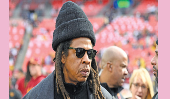 Rape allegation against Jay-Z won't impact NFL's relationship with music mogul