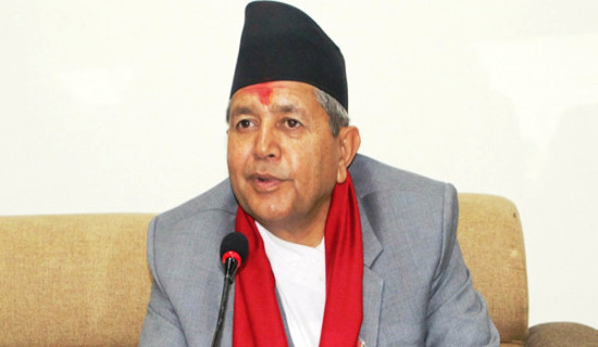 Cooperation of all is needed to uplift dignity of Parliament: Speaker Ghimire