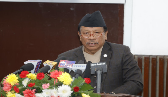 Quality education in school level imperative to drive country on right direction: DPM Singh