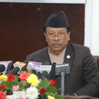 Chair Prachanda vows to retain public trust