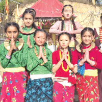 Baitadi's Tripura Sundari Jatra begins