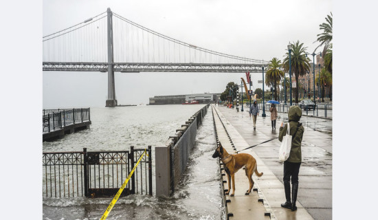 Storms across US bring heavy snow