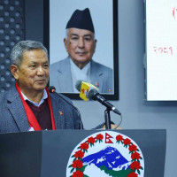 Chief Attorney of Lumbini Province takes oath