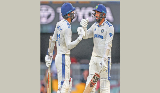 Dogged India avoid follow-on