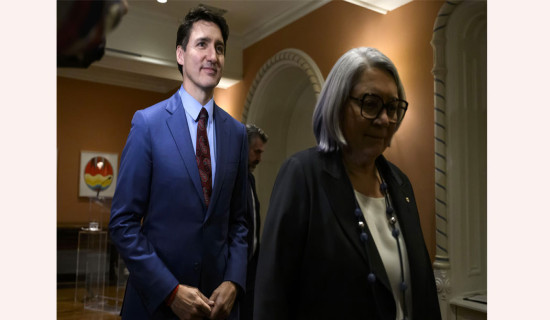 Trudeau faces calls to resign