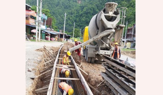 Study underway to expand Mugling-Malekhu road