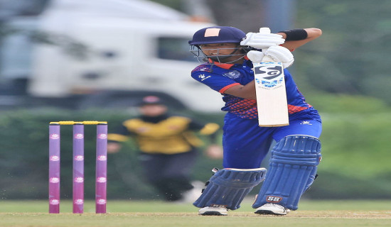 Puja Mahato and U19 team ignite hope for Nepal's cricket future